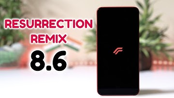 Ressurection Remix 8.6 with Clear Speaker feature for all Oneplus Devices | Installation Guide |