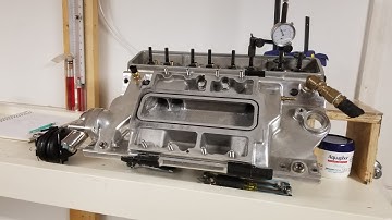 Homemade Flow Bench Part 2, Using an Orifice