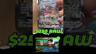 Rayquaza VMAX Alt Art Pull From Evolving Skies!!