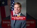 Watch Trump's ICE Director Destroy China Spy Swalwell