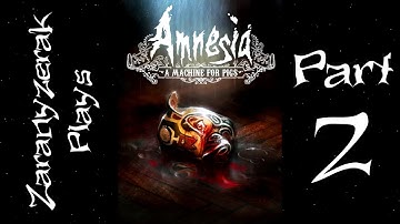 Playing Amnesia: A Machine for Pigs - Part 2