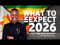 2026 LATEST ZIMBABWE PROPHECIES WHAT TO EXPECT IN 2026 Phillip Kings 