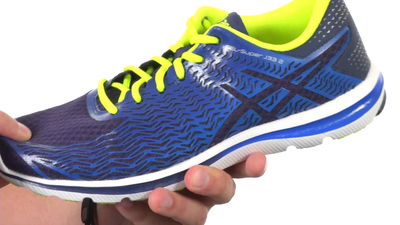 ASICS GEL-Super J33™ 2 SKU:8570258 - YouTube