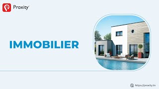 Agence immobilière Essalem vente Villa à Skanes Monastir - Proxity Tunisie annonces immobilières