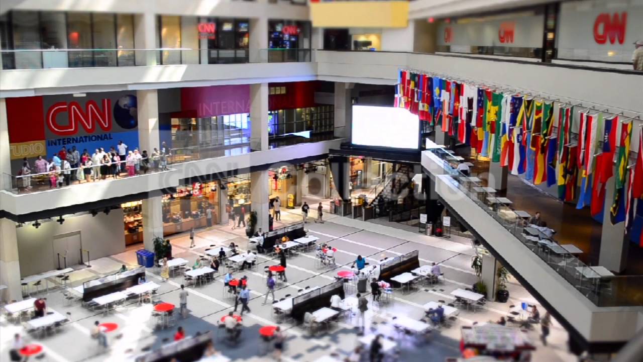 CNN ATRIUM TIME LAPSE