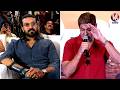 Actor Jagapathi Babu Speech | PEDDI Movie Thank You Meet | Ram Charan | V6ENT