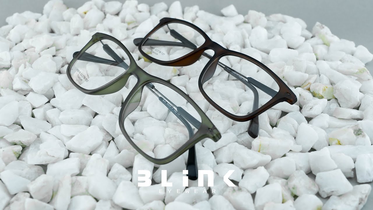 GLASSES BLINK EYEWEAR 👓