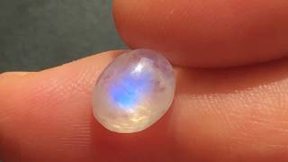 Rainbow Moonstone No.138