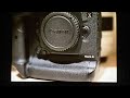 CANON EOS 1D X Mark III シャッター音 Shutter Sound