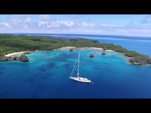 144ft Sailing Superyacht