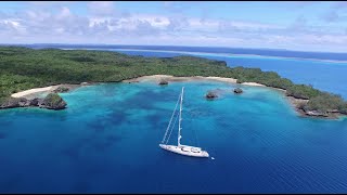 144ft Sailing Superyacht 