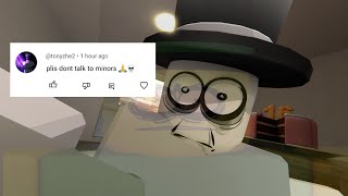 Reacting to comments as a Roblox Animator on my 16th bday