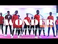 WONDER Mercy Chinwo Grace Gospel Dancers Official Dance Video 