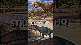 Mapusaurus Vs Carcharodontosaurus #Dinosaur #Paleontology #Trending #Youtubeshorts #Nature #Shorts
