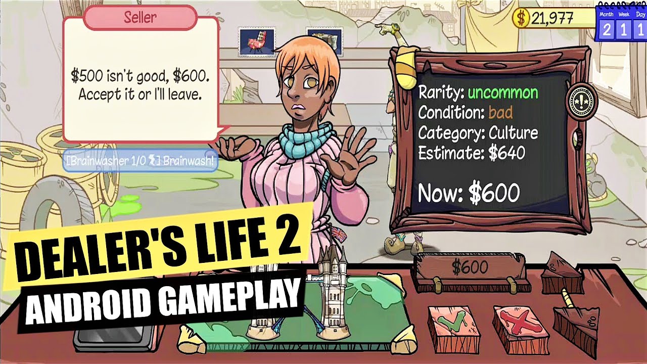 Dealer's Life 2 Android Gameplay 1 
