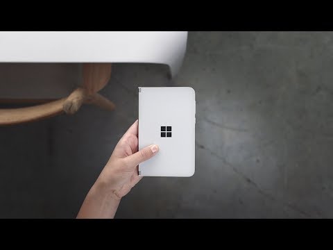 Surface Duo: складной смартфон Microsoft на базе Android