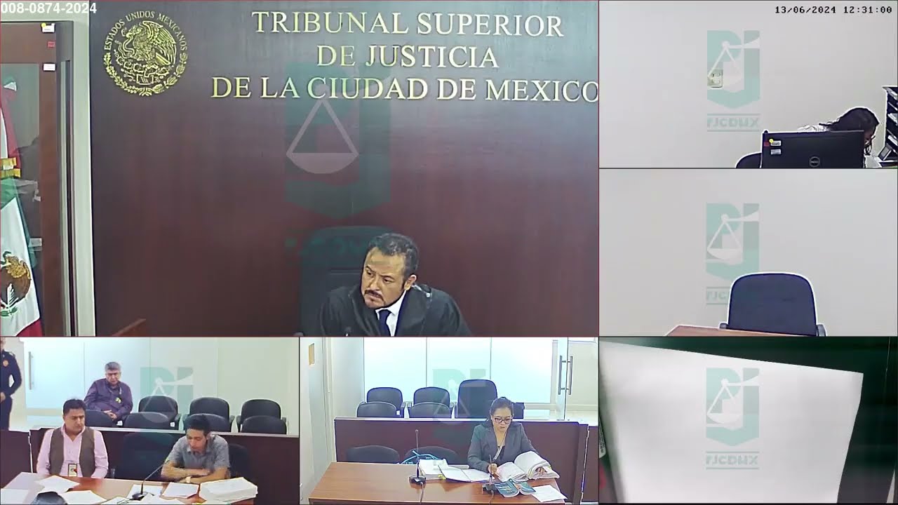 Así se gana en autodefensa audiencia de control judicial contra Fiscalía investigadora de servidores