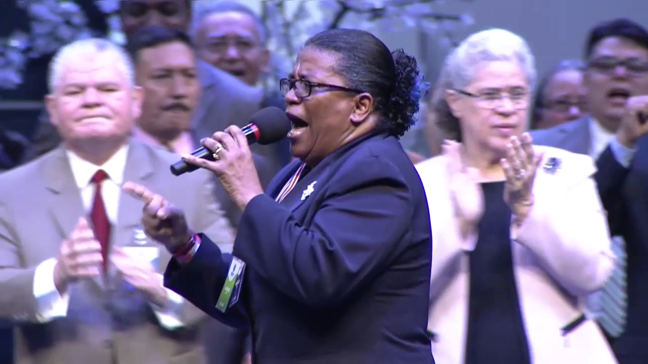 Devocional Panamá  - Congreso Centroamericano - Costa Rica