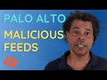 Palo Alto Feeds - Built-in External Dynamic Lists (EDL) [2024]