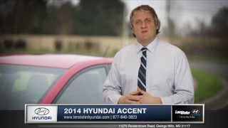 MY14 hyundai accent walkaround len stoler HD
