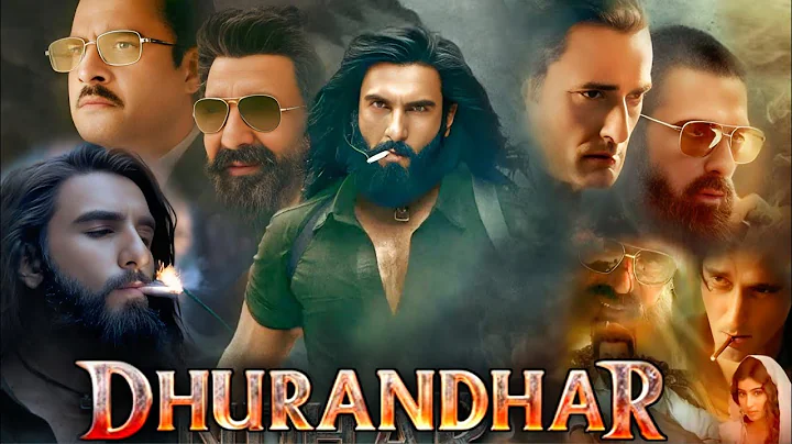 Dhurandhar Full Movie | Ranveer Singh, Sanjay Dutt, Akshaye Khanna, Arjun Rampal | Facts & Details 
