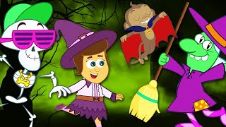 We're Out Here On Halloween | Great Offers On HooplaKidz Plus App! screenshot 3