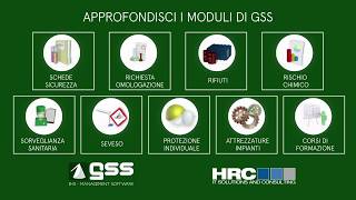 GSS - Software gestione salute e sicurezza sul lavoro screenshot 1