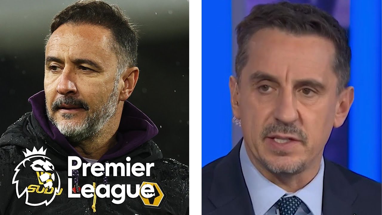 'It's a cutthroat business': Wolves sack Vitor Pereira after 3-0 loss | Premier League | NBC Sports