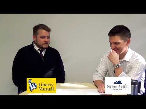 Interview with Jake Montague at Liberty Mutual Insurance