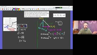 Section 5 1 Notes   Coordinate Geometry (with IB DP description)