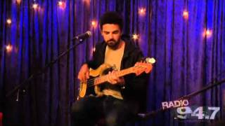 Crash Kings perform Mountain Man at RADIO 94.7