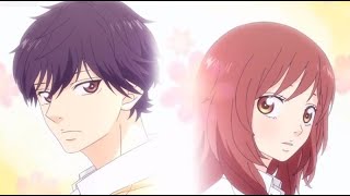 Blue Spring Ride Amv U R Not Alonefutaba X Kou