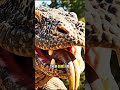 Komodo dragons are clean contrary to what people say. #komododragons #wildlife