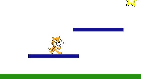 Scratch Coding - Make your own Platformer Game