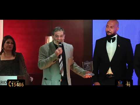 شركة ابهار للتطوير العقاري من حفل شركاء النجاح