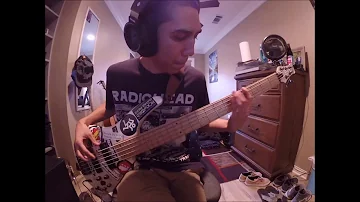 This Is How We Do It by Montell Jordan (Electric Bass Cover)