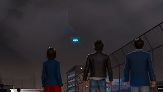 Lost Judgment: Side Case №7 - The SRC's Hunt for the Truth (PS5, 60 FPS)