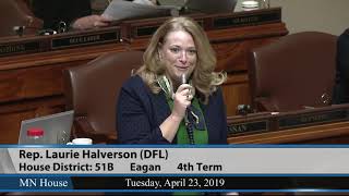 House Floor Session - part 2B  4/23/19