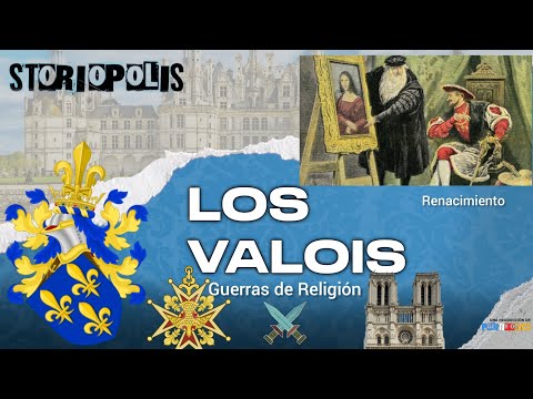 Video: ¿Qué provocó las guerras habsburgo-valois?