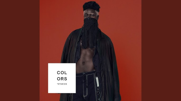 Stream: Moses Sumney, 'Quarrel' –