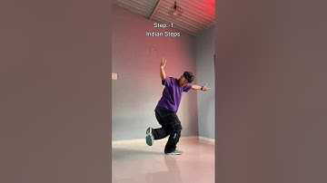 Basic Top Rock,Footwork & freezes transection