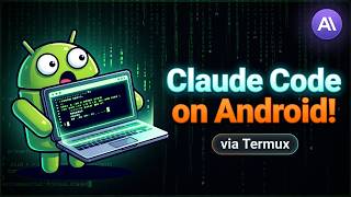 Installing Claude Code on Android | Termux Method