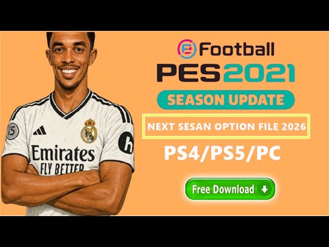 جديد اوبشن فايل بيس 2021 تحديث 2026 بجميع الانتقالات  2021   4 5 