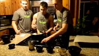 'Protein Bars' Cooking With KLF