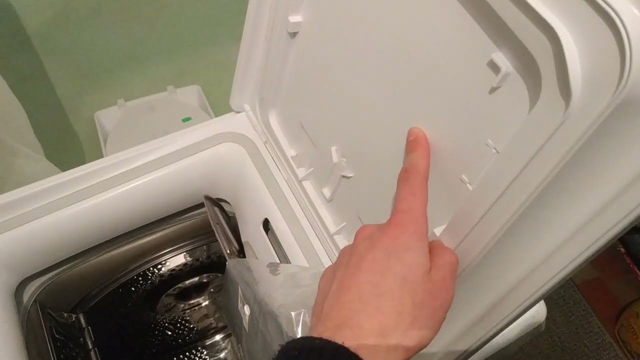 Дополнительный обзор стиральной машинки INDESIT BTW A51052 спустя пол года