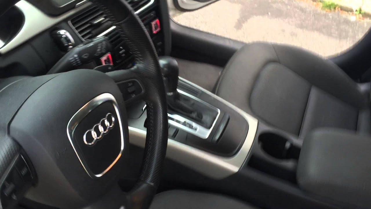 erisin navi audi a4 b8