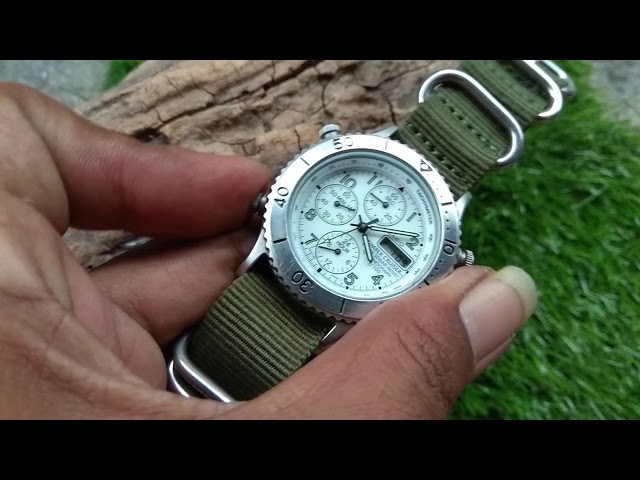 Casio TimberCruiser TIC-4 - YouTube