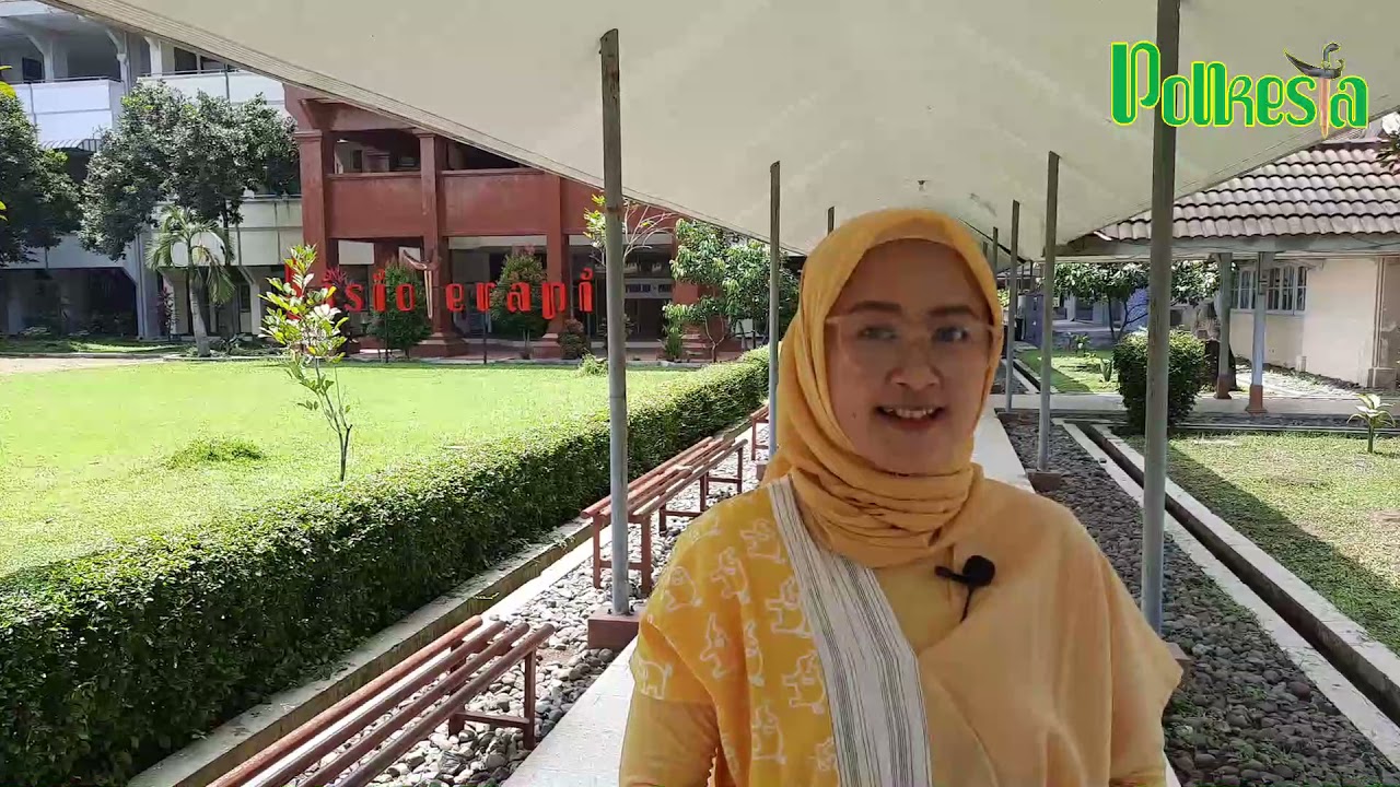 Humas Jalan jalan ke Kampus 2 Polkesta