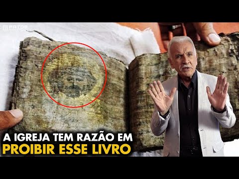 Vídeo: Livros De 2.000 Anos Sobre Jesus De Chumbo - Visão Alternativa