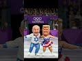 Trump Putin Netanyahu Olympic Figure Ice Skating Political Satire Funny Parody Comedy Sketch Humor
